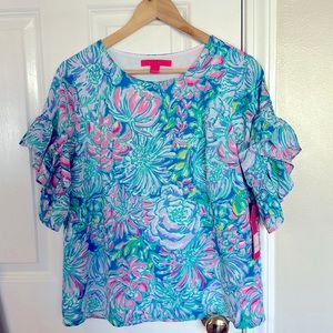Lilly Pulitzer Blouse